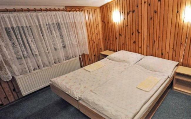 Vila Hana Nová Lesná Eksteriør billede